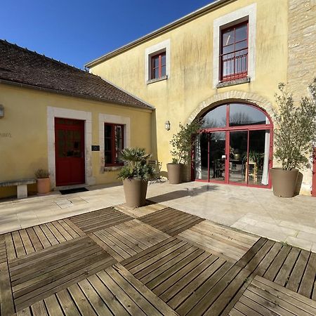 Villa Le P'Tit Louis Saint-Cyr-les-Colons Exterior foto