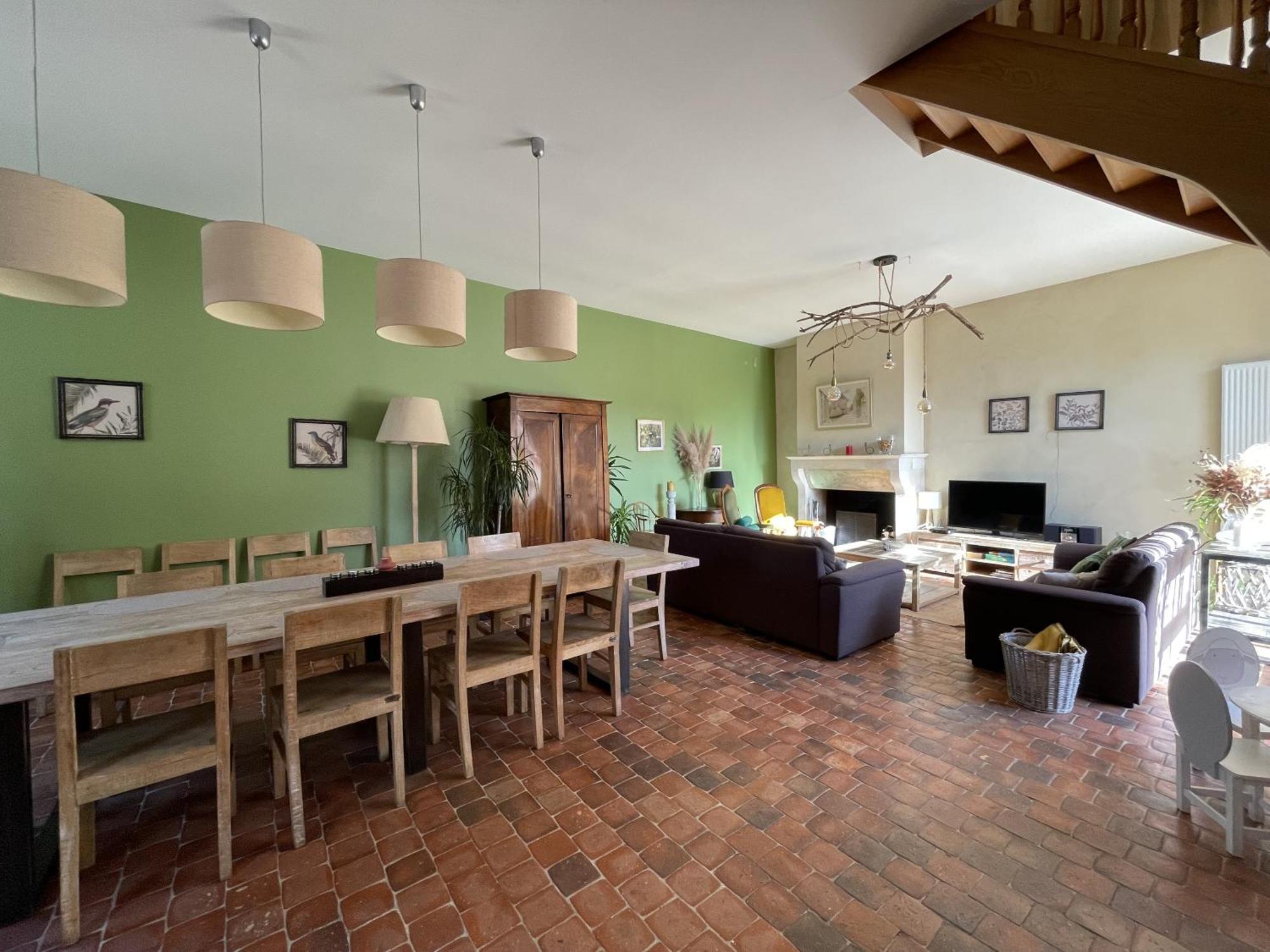 Villa Le P'Tit Louis Saint-Cyr-les-Colons Exterior foto
