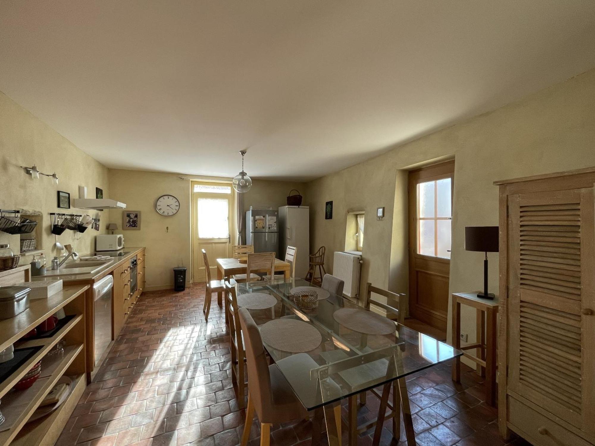 Villa Le P'Tit Louis Saint-Cyr-les-Colons Exterior foto