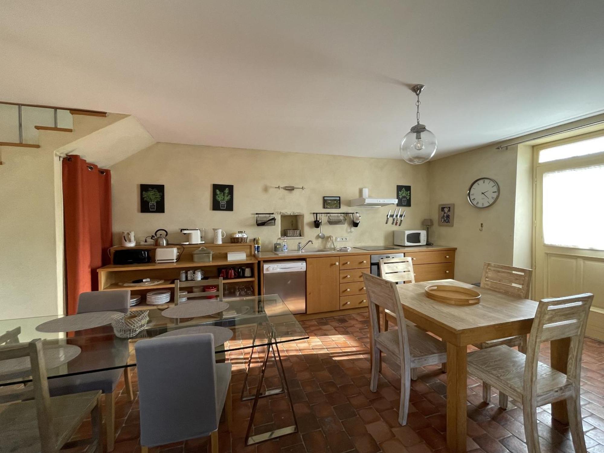 Villa Le P'Tit Louis Saint-Cyr-les-Colons Exterior foto